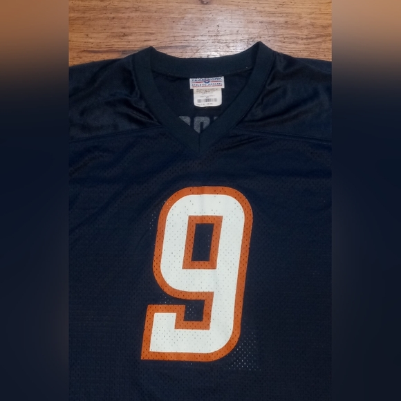 Vintage Spokane Shock Football Jersey NEW Seattle Seahawks Mariners Kraken - Picture 3 of 9